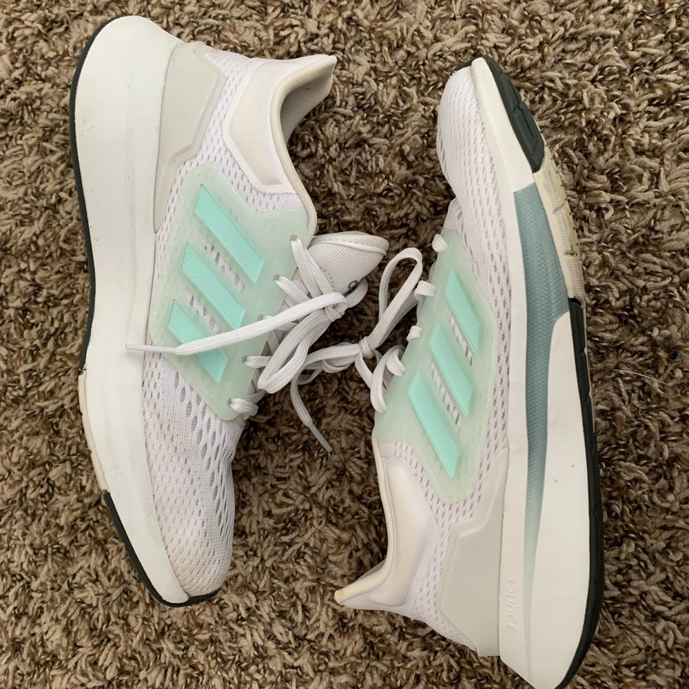 adidas bounce shoes